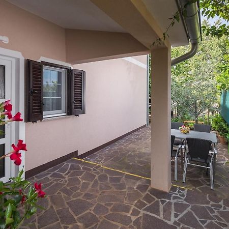 Appartement Mario à Poreč Extérieur photo