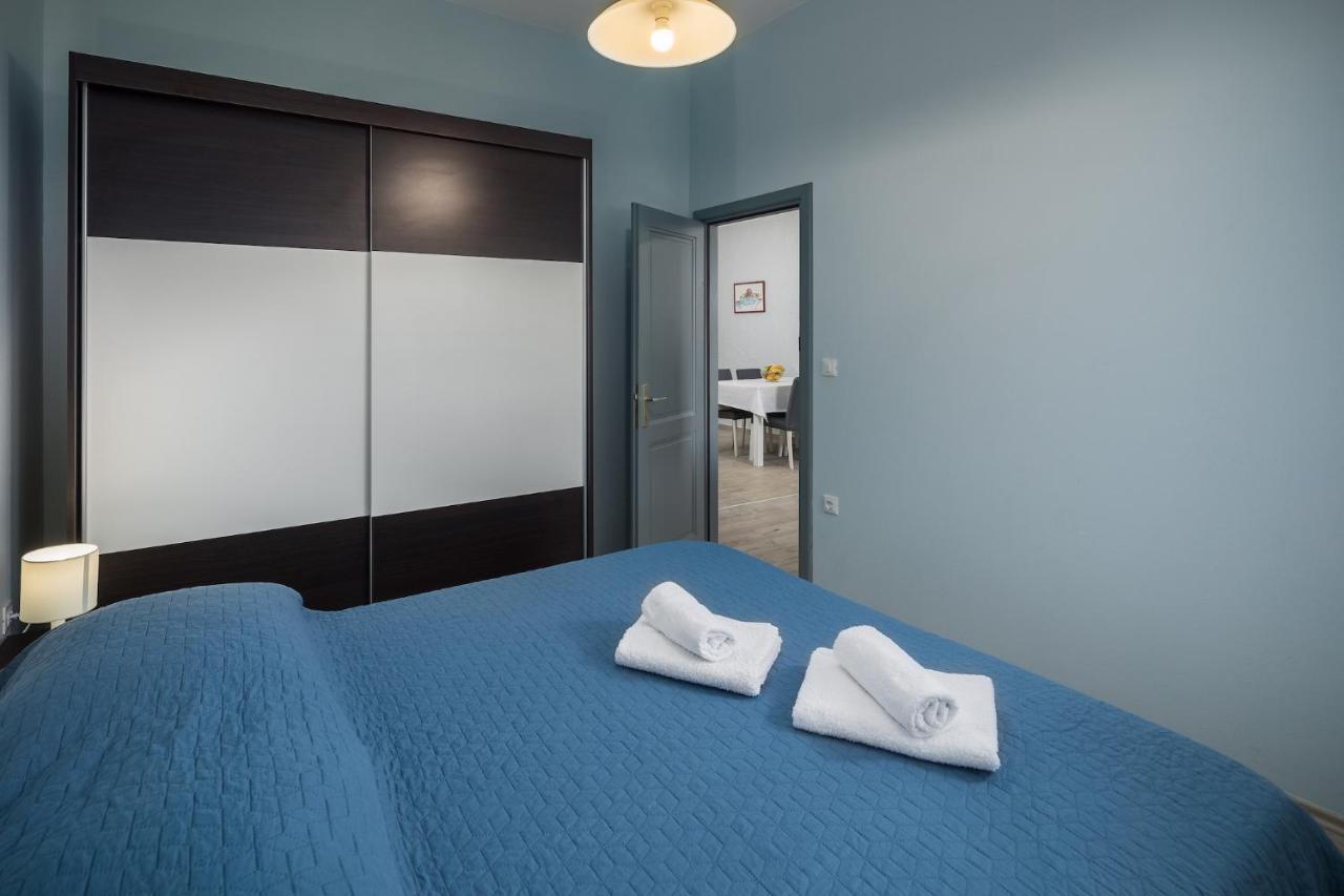 Appartement Mario à Poreč Extérieur photo