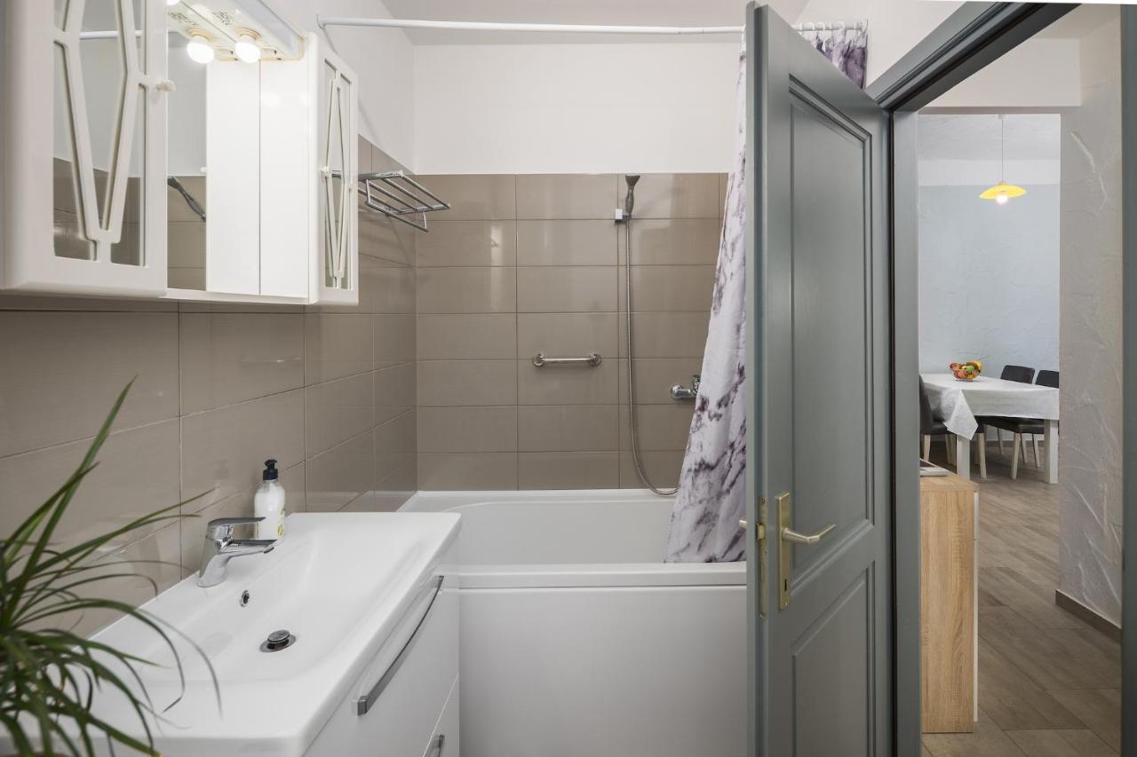 Appartement Mario à Poreč Extérieur photo