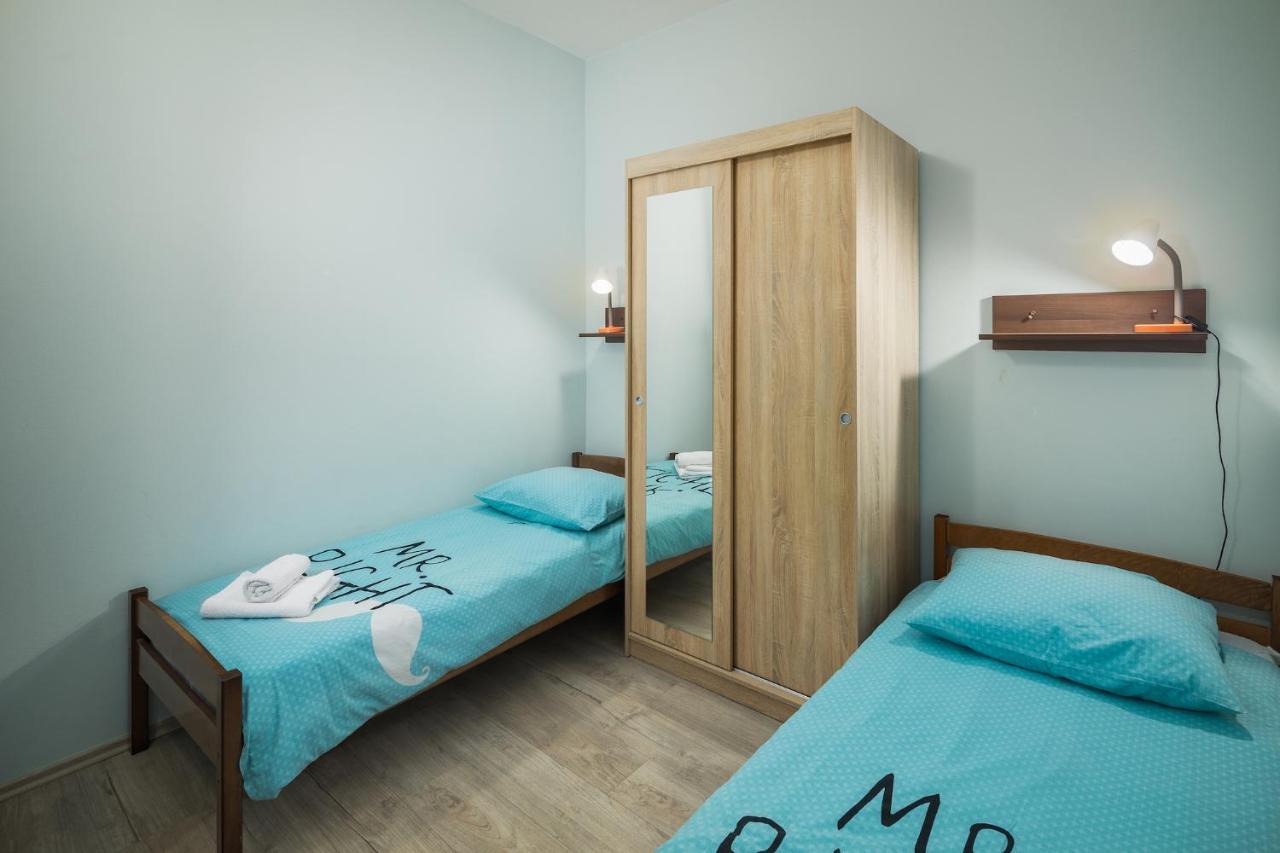 Appartement Mario à Poreč Extérieur photo