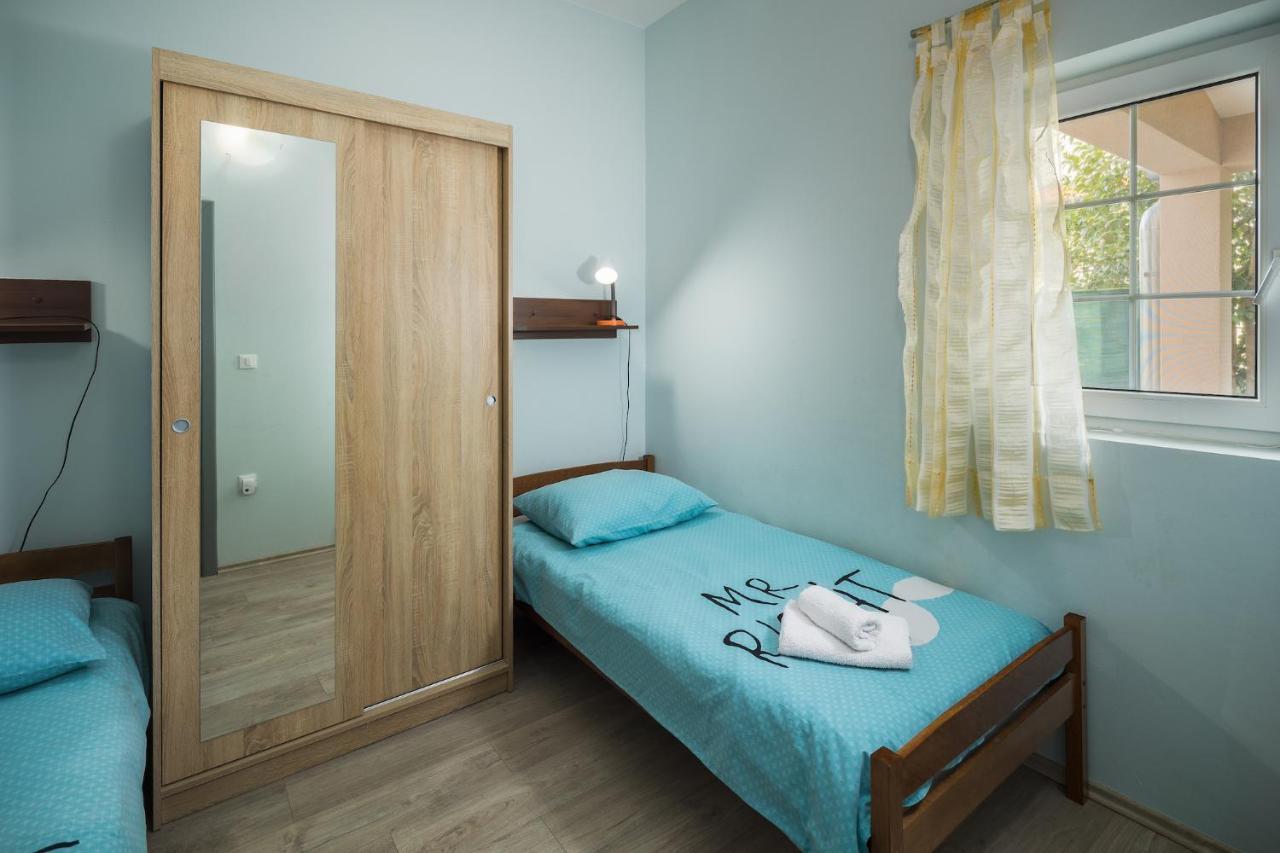 Appartement Mario à Poreč Extérieur photo